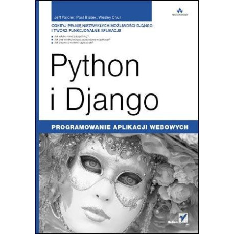 Python i Django. Programowanie aplikacji webowych