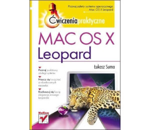 Mac OS X Leopard. Ćwiczenia praktyczne