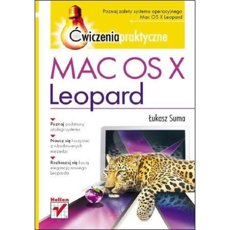 Mac OS X Leopard. Ćwiczenia praktyczne