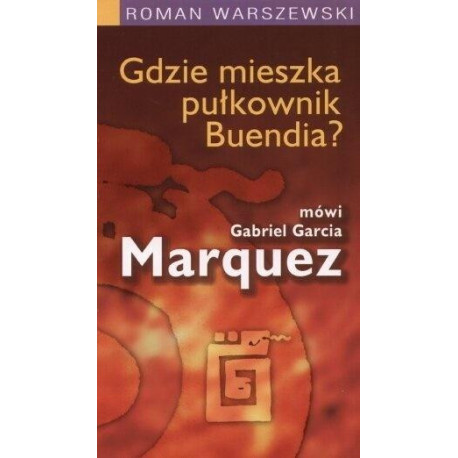 Gdzie mieszka pułkownik Buendia?