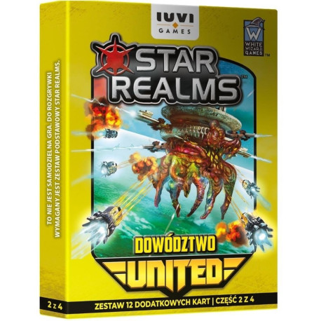 Star Realms: United Dowództwo IUVI Games