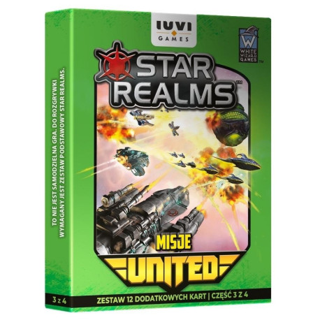 Star Realms: United Misje IUVI Games