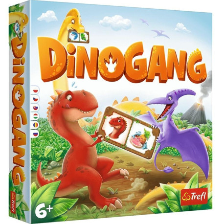 Dinogang TREFL