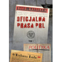 Oficjalna prasa w PRL T.1