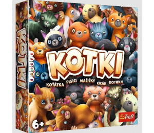 Kotki TREFL