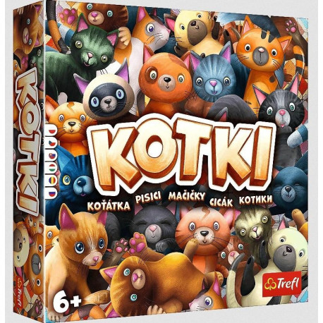 Kotki TREFL