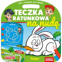 Teczka ratunkowa na nudę - zając