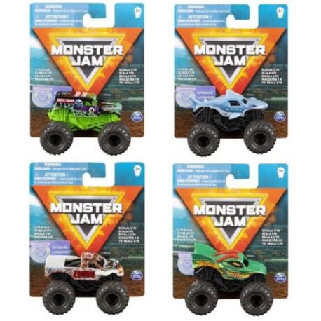 Auto Monster Jam mix