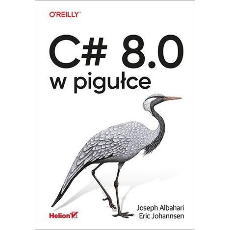 C 8.0 w pigułce