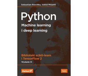 Python. Machine learning i deep learning