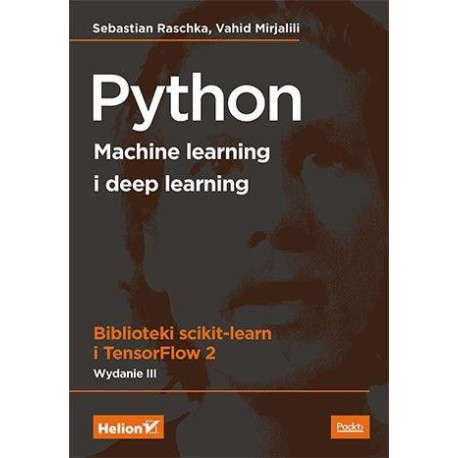 Python. Machine learning i deep learning