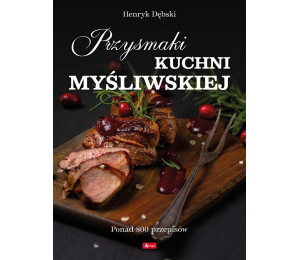 Przysmaki kuchni myśliwskiej