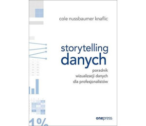 Storytelling danych. Poradnik wizualizacji...