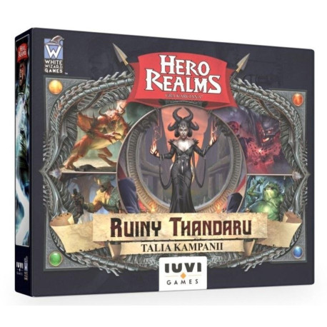 Hero Realms: Ruiny Thandaru IUVI Games