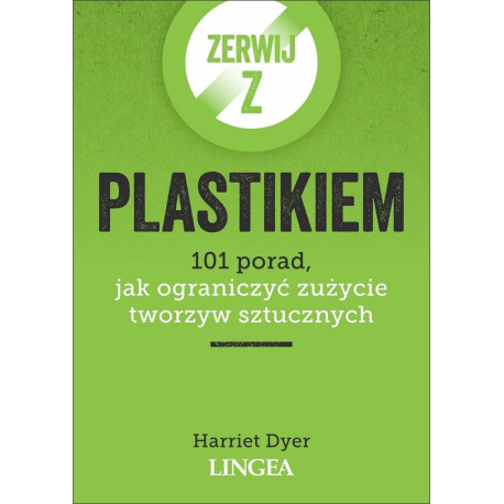 Zerwij z plastikiem