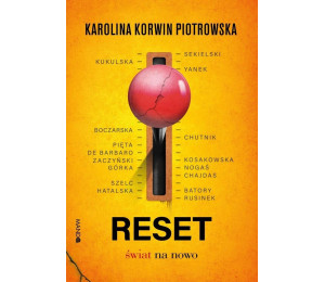 Reset. Świat na nowo