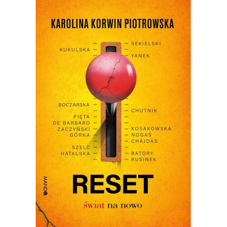 Reset. Świat na nowo