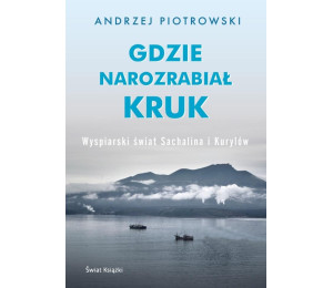 Gdzie narozrabiał kruk