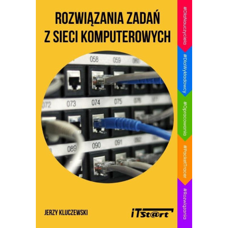 Rozwiązywanie zadań z sieci komputerowych