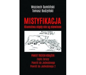 Pakiet: Mistyfikacja.../Powrót.../Zapis zarazy