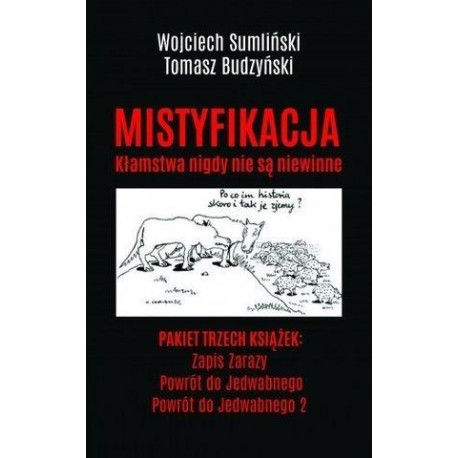 Pakiet: Mistyfikacja.../Powrót.../Zapis zarazy