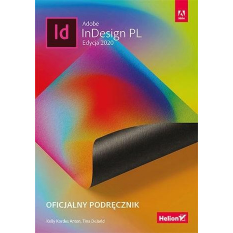 Adobe InDesign PL. Oficjalny podręcznik 2020