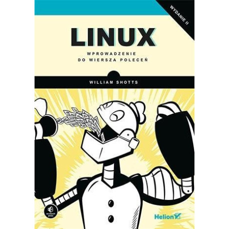 Linux. Wprowadzenie do wiersza poleceń w.2