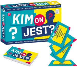 Kim on jest?