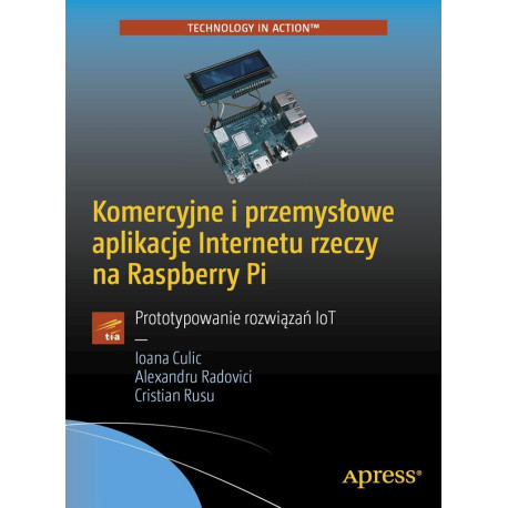 Komercyjne i przemysłowe aplikacje Internetu..