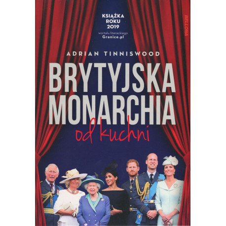 Brytyjska monarchia od kuchni