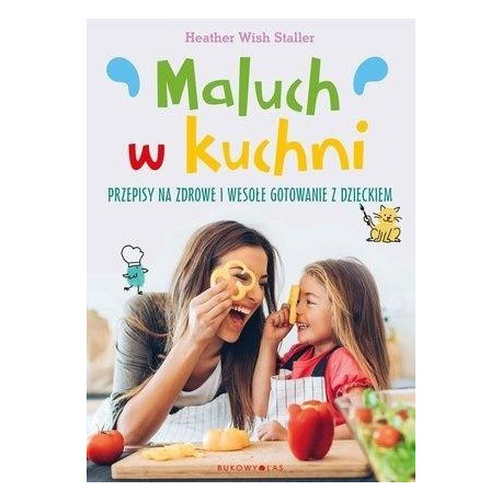 Maluch w kuchni