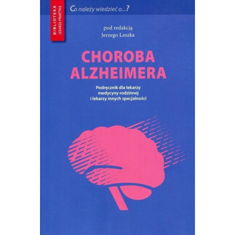 Choroba Alzheimera