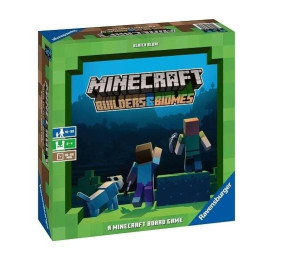 Gra planszowa Minecraft