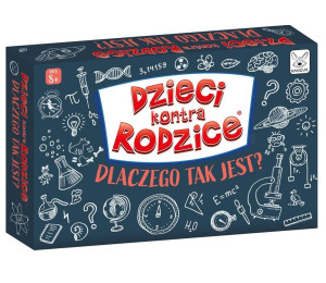 Dzieci kontra Rodzice. Dlaczego tak jest?