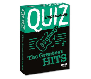 The Greatest Hits. Quiz imprezowy