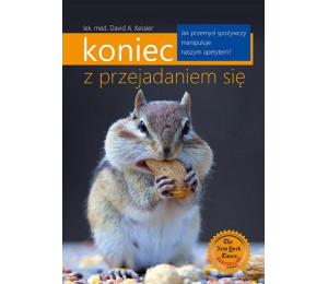 Koniec z przejadaniem się