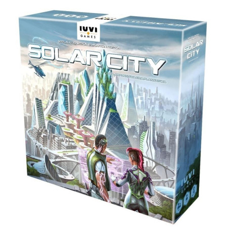 Solar City IUVI Games