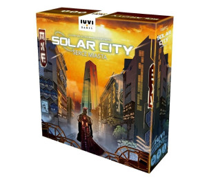 Solar City: Serce Miasta IUVI Games