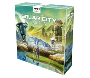 Solar City: Suburbia IUVI Games