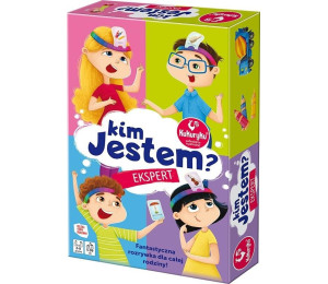 Kim jestem ekspert