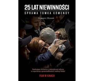 25 lat niewinności okładka filmowa