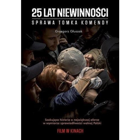 25 lat niewinności okładka filmowa