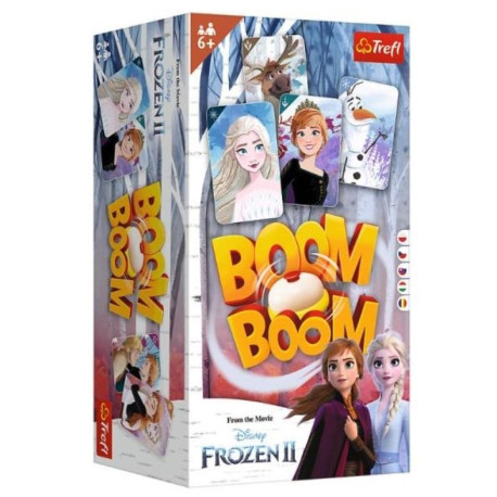 Boom Boom - Frozen 2 TREFL