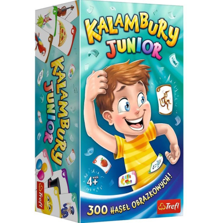 Kalambury Junior TREFL