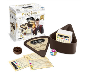 Trivial Pursuit Harry Potter 2