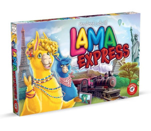 Lama Express PIATNIK