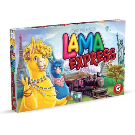 Lama Express PIATNIK