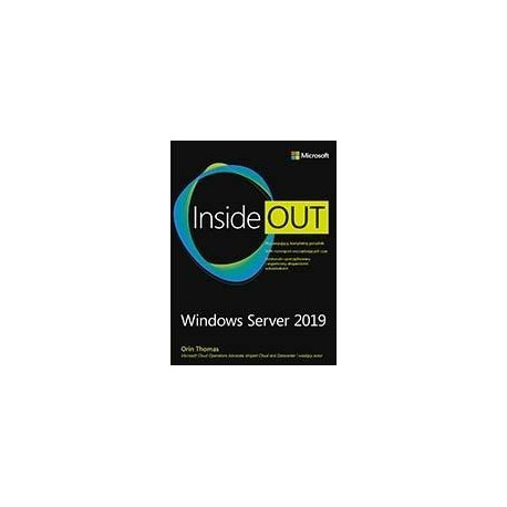 Windows Server 2019 Inside Out