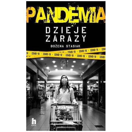 Pandemia. Dzieje zarazy