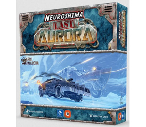 Neuroshima: Last Aurora PORTAL